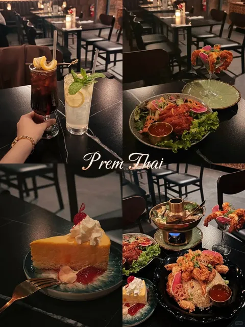 New York | This BK Thai Restaurant Has the Best Vibes 🥂