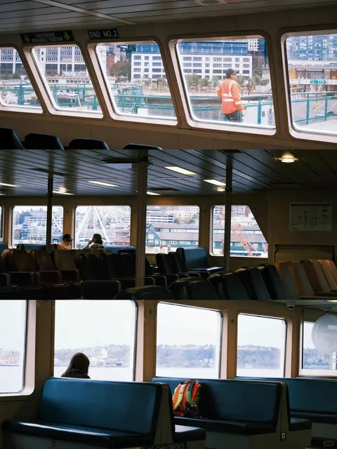 🌅 Half-Day Trip to Bainbridge Island: 3 Types of Healing Views 🌿