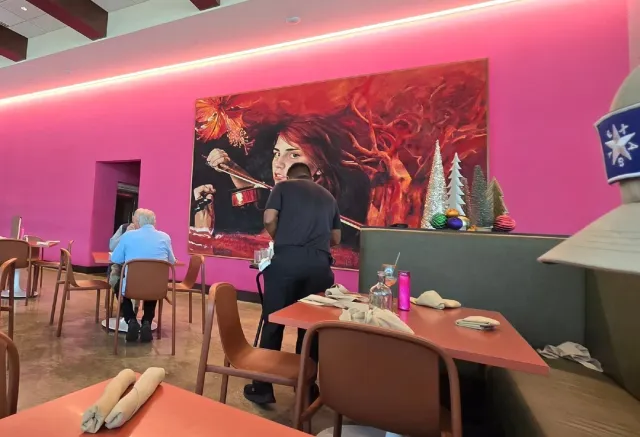 Our First Visit to the New Location 🏙️🌮