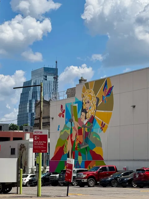 🇺🇸 Nashville | The Artistic Architecture of Downtown's Every Corner 