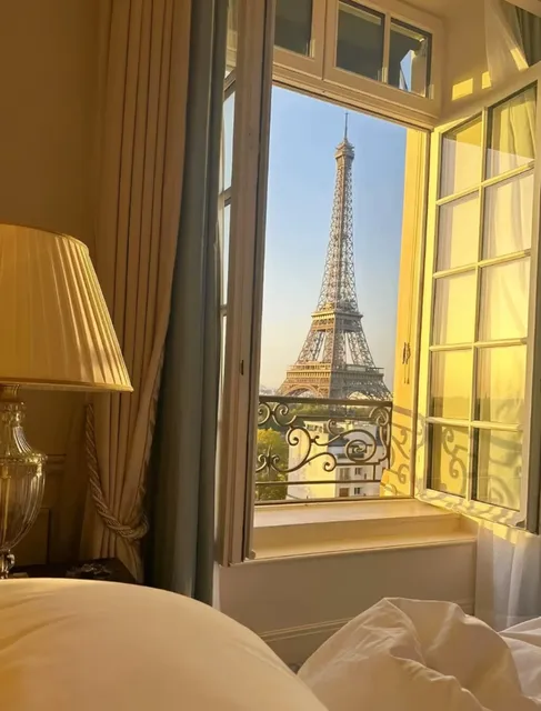 🌟 Shangri-La Paris: Your Private Love Affair with the Eiffel Tower 🗼