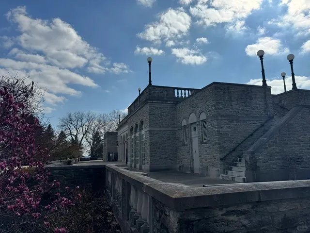 🌟 Come to Ault Park!｜Cincinnati｜Unexpected Festival Encounter