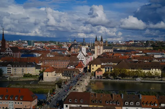 🇩🇪 Würzburg Day Trip Guide ✨
