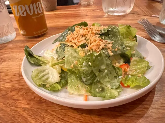 An Unforgettable Dining Experience—Crafted with Love ❤️