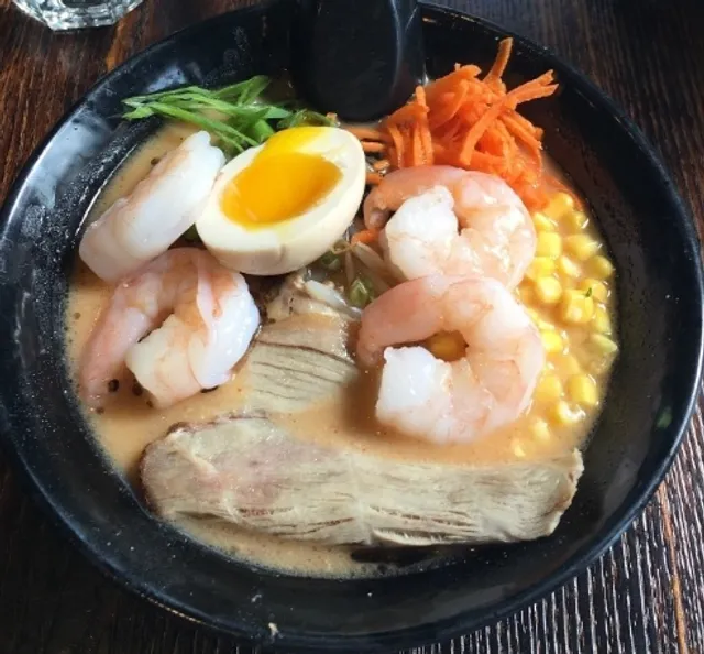 Delicious Ramen Spot in Buffalo: Sato 🍜