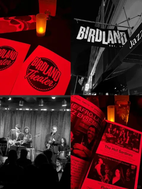 New York's "Birdland" | A Jazz Lover's Soul Home 🎶