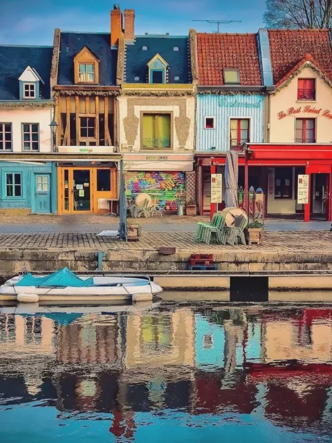 🇫🇷 Amiens: The Peaceful "Little Venice" of Northern France