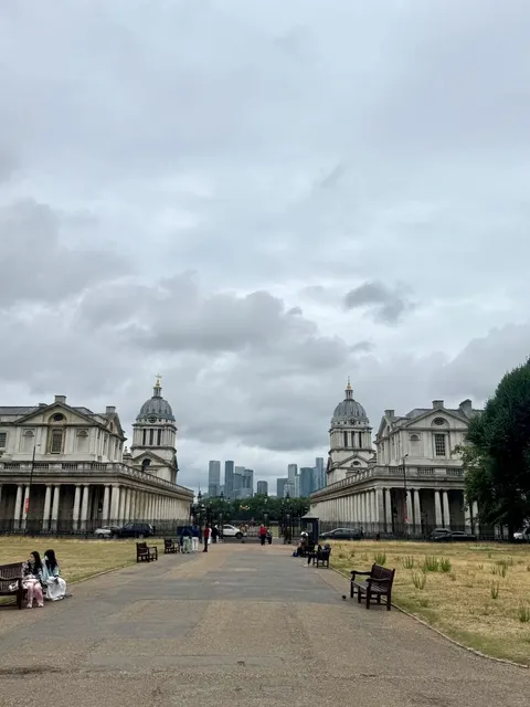 🇬🇧 ​​Greenwich Royal Observatory: Stand on the Edge of Time!​​ ⏰🌍