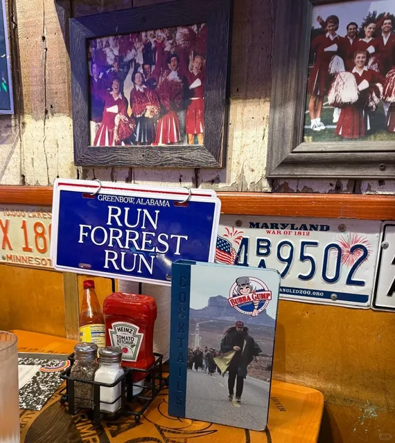 Los Angeles & Long Beach: Bubba Gump Shrimp Co.