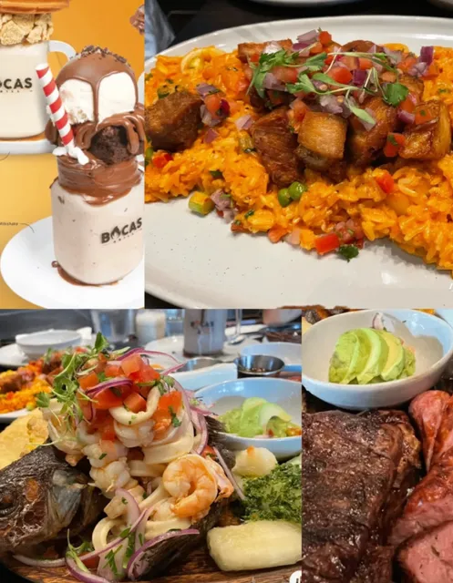 ​​Bocas Grill Brickell | Miami’s Best-Kept Secret​​ 🌟🍽️