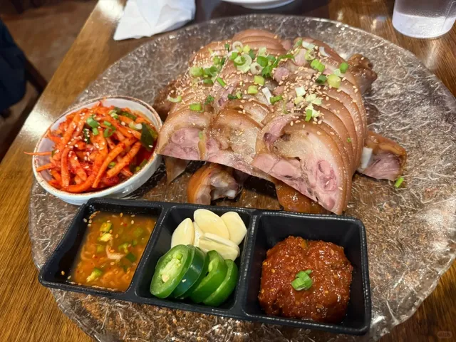 ​​Modoo | Seattle's Legendary Korean BBQ Palace 🇰🇷🥩​​