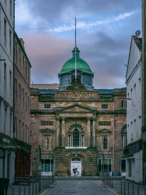 🇬🇧 Solo Adventure: Glasgow City Walk 👣✨