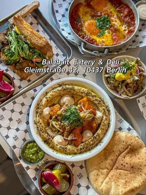 🇩🇪 Berlin’s Top 10 Favorite Brunch Spots (Part 2) 🤍