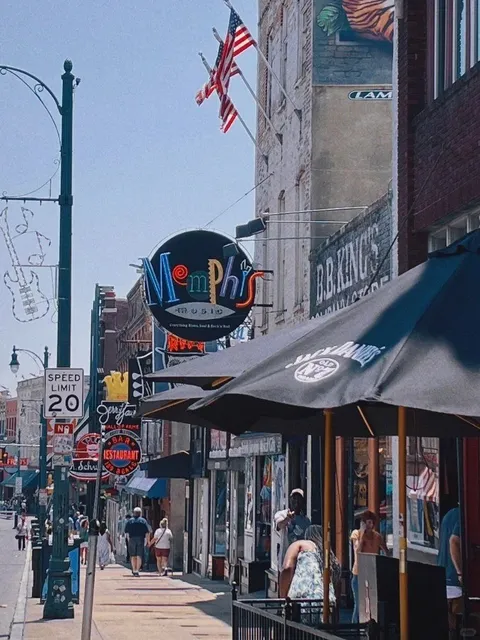 USA Road Trip Day 3｜Unexpected Charm of the Blues & Jazz in Memphis