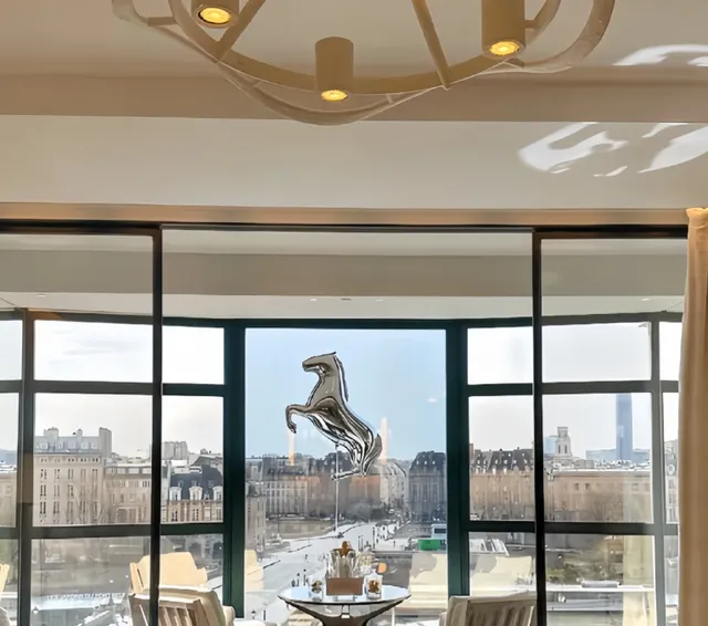 ✨ Cheval Blanc Paris - A Fairytale Stay Along the Seine