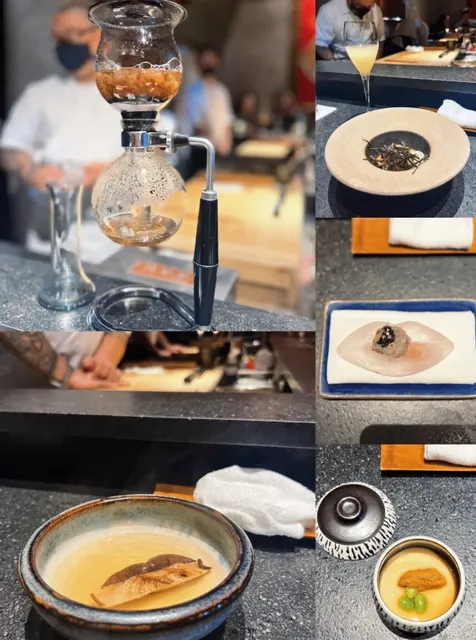 Brazil 🇧🇷 São Paulo | Omakase - 🍣 Kuro