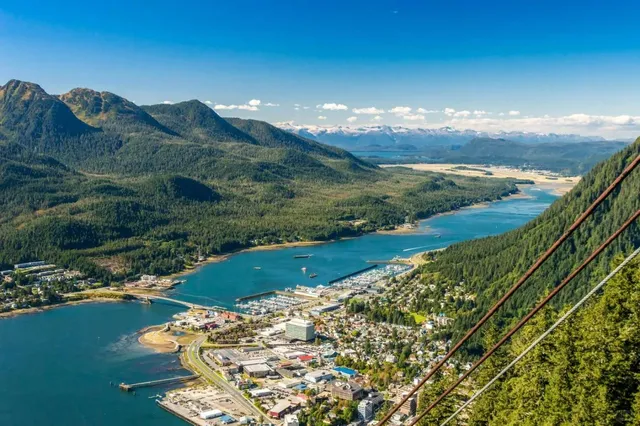 Juneau, Alaska: The World’s Most Peaceful City 🌿🏔️