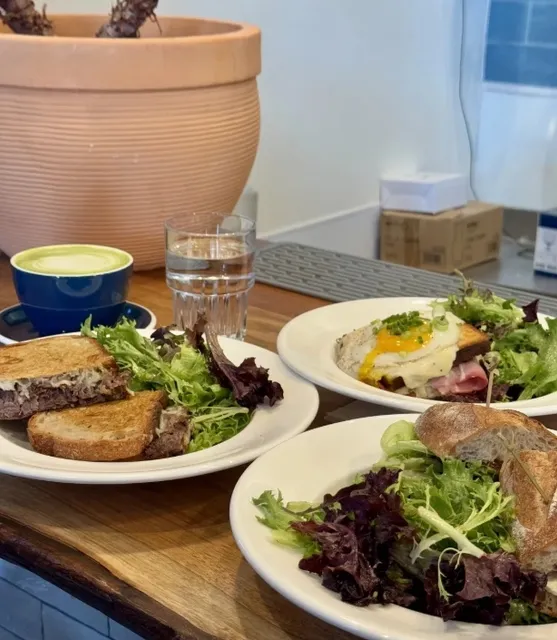 Rhode Island | Ellie’s Bakery & Café