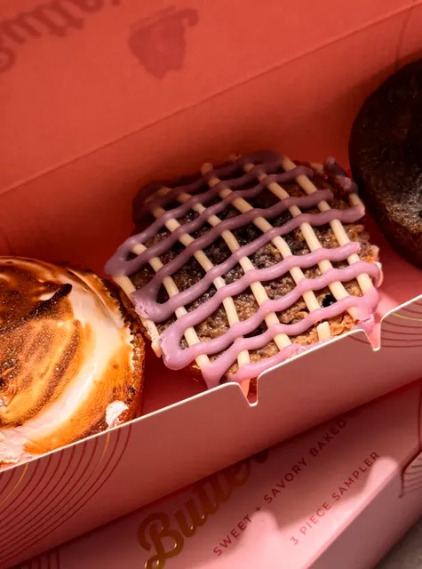 Charlestown｜☕️ Cream Cheese Coffee + Butter Mochi