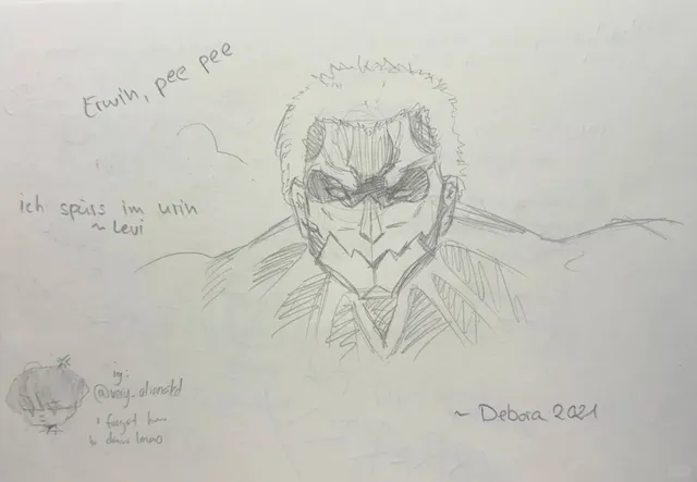 🇩🇪 Nördlingen | XHS Didn't Lie! AoT Fans, CHARGE!