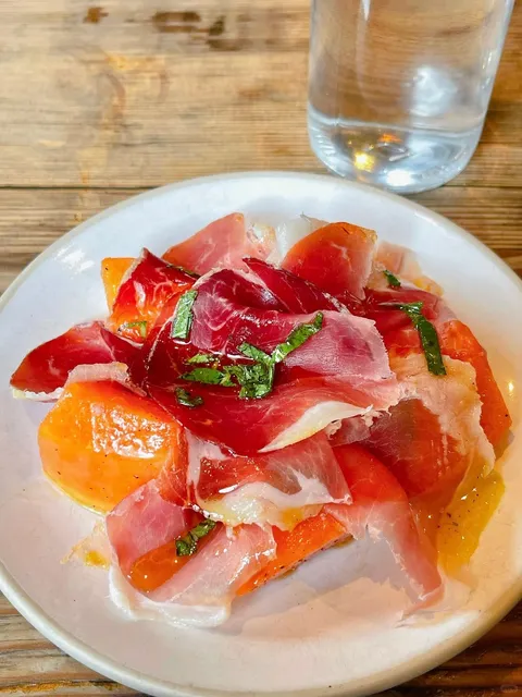 🇬🇧 London｜Summer's First Bite: Juicy Melon Meets Prosciutto 🍈