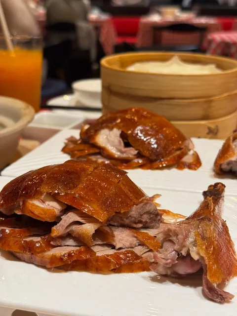 Arcadia | $25 Per Person for a Whole Roast Duck Feast 🦆✨