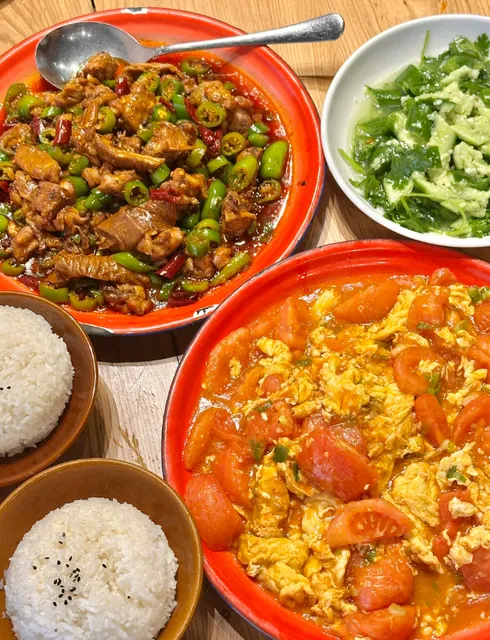 🔥  Ban Bu Xian Szechuan Cuisine 's Budget Feast - Full Review!