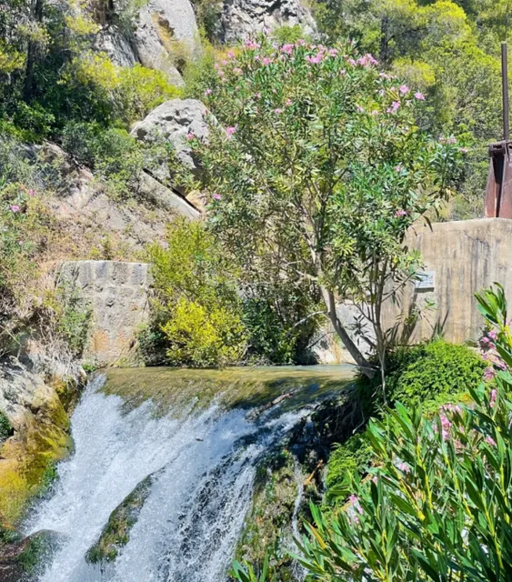 Varenne Tour du coin | Fonts de l'Algar