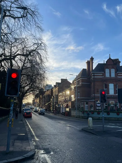 🇮🇪 Belfast: A City That Stays With You ✨