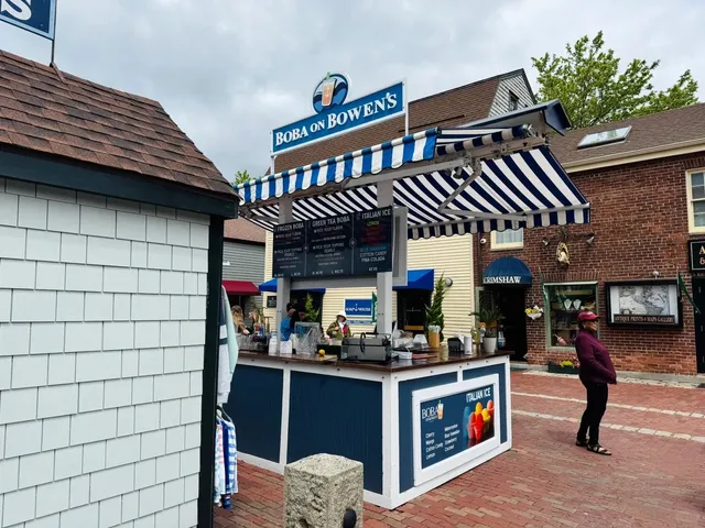 Rhode Island | Newport Downtown