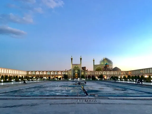 🇮🇷【Wanderlust Chronicles 16】Isfahan｜Splendors of the Safavid Era ✨