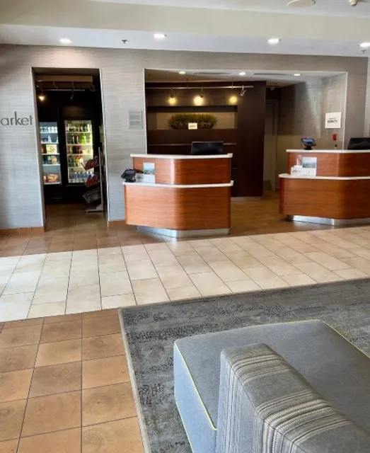 Courtyard by Marriott Tampa Downtown: A Perfect Experience!