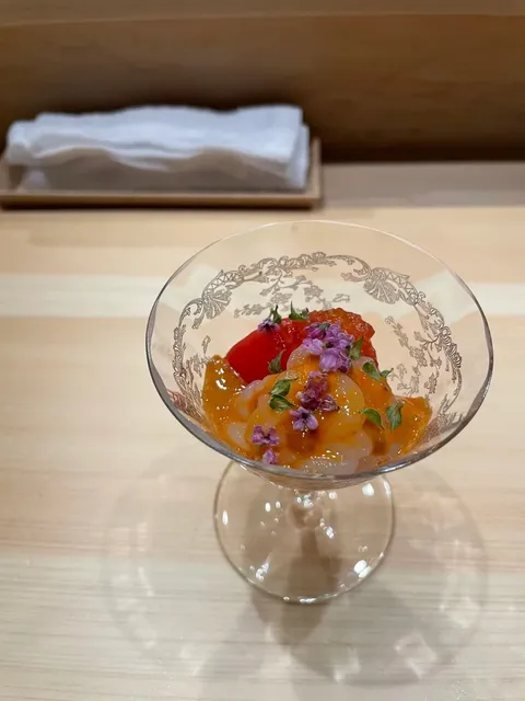 LA Omakase Check-in | Sushi Yuen 🍣✨