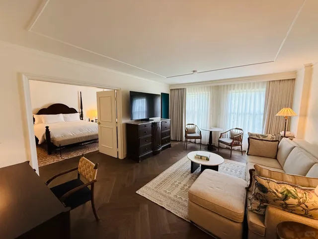 The Langham Huntington in Pasadena – A $1500 Vintage Romance 💖