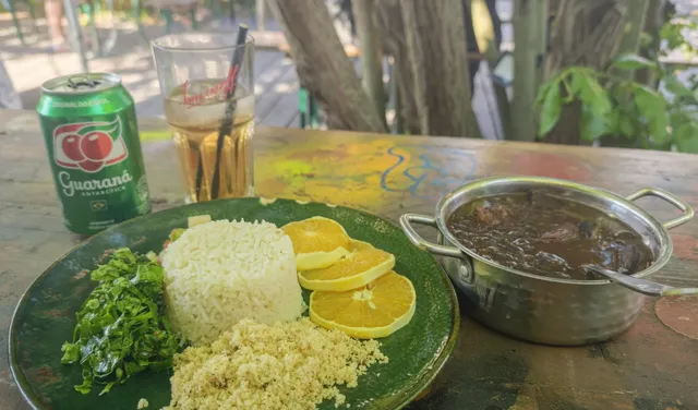 ​​Munich Hidden Gem | La Favela Brazilian Restaurant 🇧🇷​​