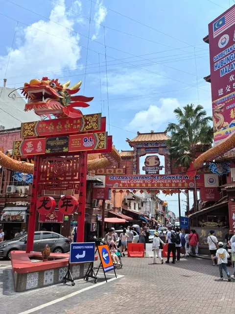 Malacca City Walk: A Half-Day Stopover from Singapore
