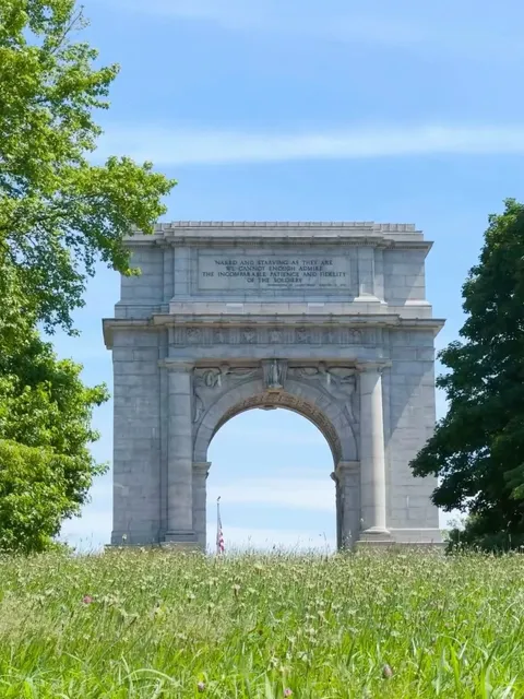 【DMV Area】The U.S. Has Its Own "Arc de Triomphe"! 🏛️