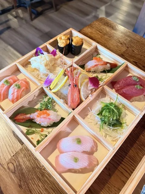 Irvine Eats｜$20+ Omakase Sushi Set‼️ 🍣