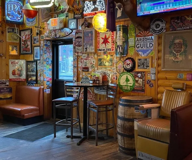 Beer & Creative American Tavern Experience