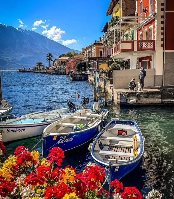 Lake Garda | A Perfect Encounter