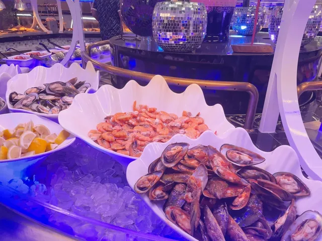 San Antonio｜An All-You-Can-Eat Buffet with Fried Frog Legs 🐸