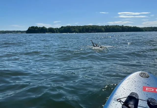 Weekend Getaway in Virginia — Lake Anna 🌊