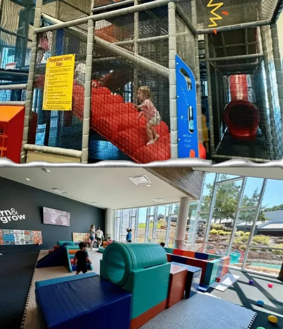 Dallas FREE Indoor Playground Guide‼️