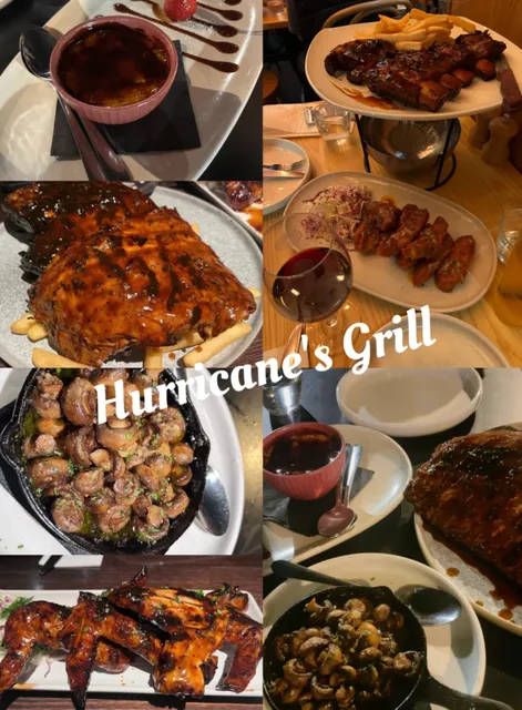 Hurricane's Grill Sydney | The Ultimate Pork Ribs Obsession 🍖🔥