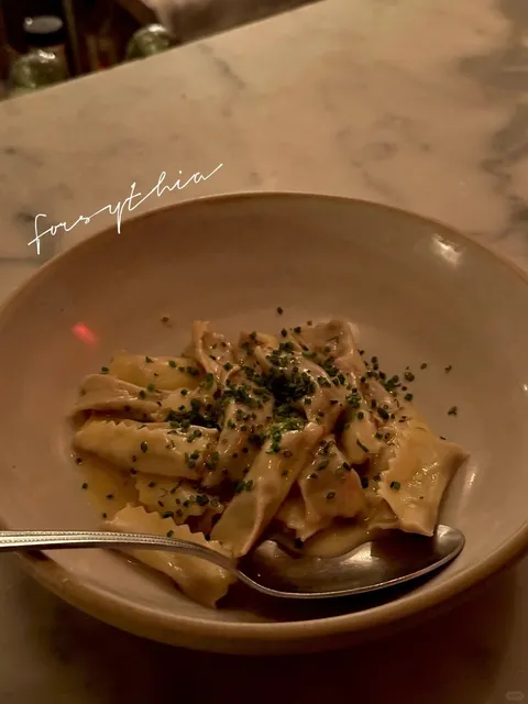 New York | Hidden Gem Series No.4: Amazing Handmade Pasta Place 🍝
