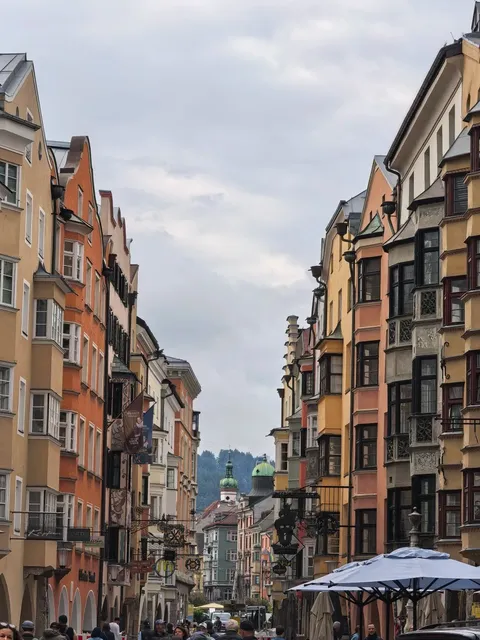 🇦🇹 Innsbruck: Austria’s Alpine Playground!