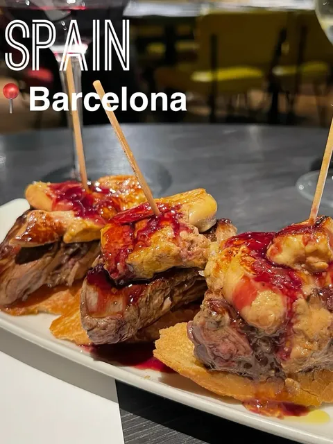 In Barcelona! Best money spent on flowers