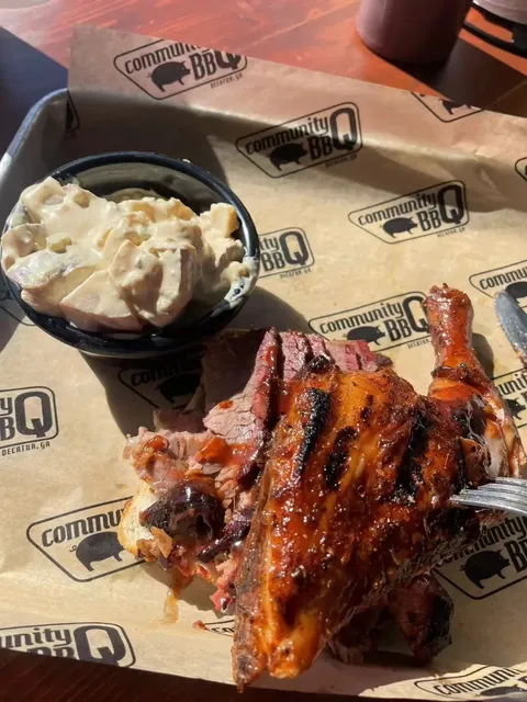 Atlanta Restaurant Rec: Where I Indulge Without Restraint 🍖🔥