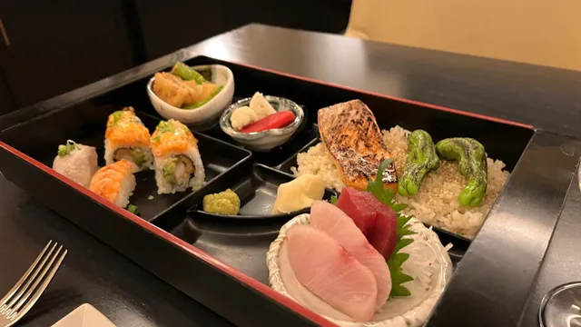 🇺🇸 Rochester Sushi Review | Next Door by Wegmans 🍣✨