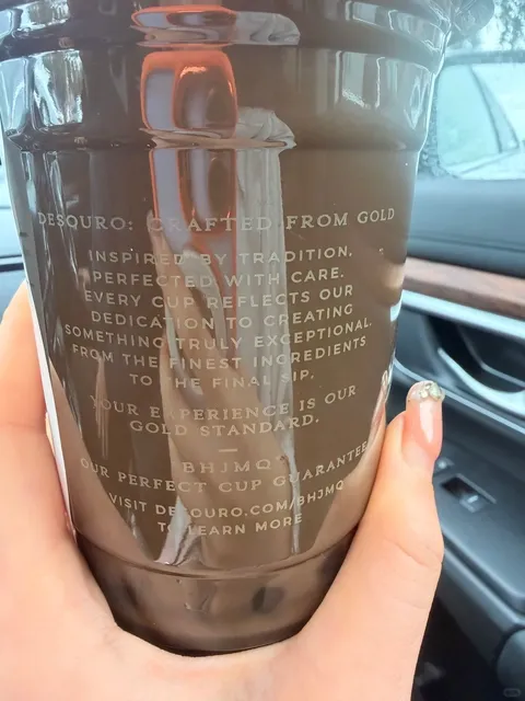 🏆 Irvine’s Top Boba Spot — Desouro